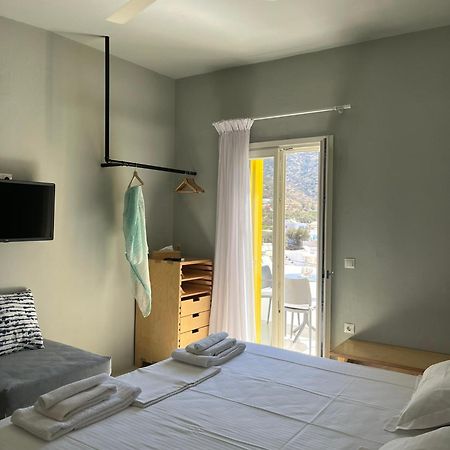 Sifnosliving A1 Leilighet Vathi  Eksteriør bilde